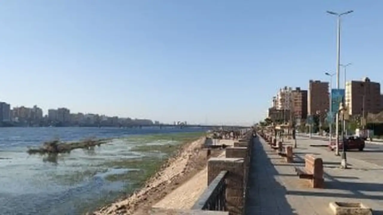 عودة الطقس الطبيعي إلى سوهاج تزامناً مع ارتفاع درجات الحرارة المسجلة اليوم